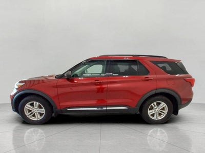 2021 Ford Explorer XLT 4WD