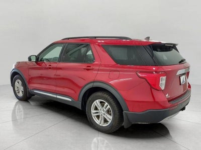 2021 Ford Explorer XLT 4WD