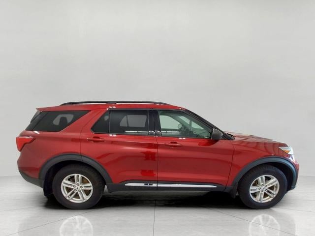 2021 Ford Explorer XLT 4WD