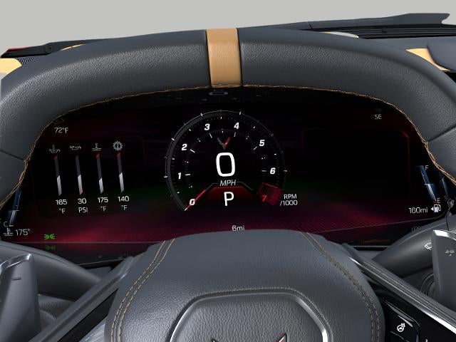 2026 Chevrolet Corvette Stingray Stingray Convertible 2LT