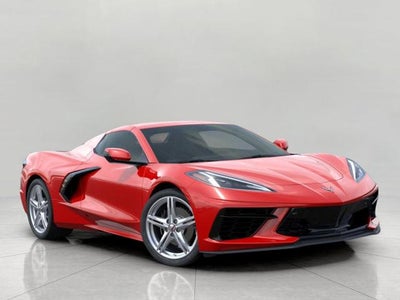 2026 Chevrolet Corvette Stingray Stingray Convertible 2LT