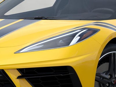 2026 Chevrolet Corvette Stingray Stingray Convertible 3LT