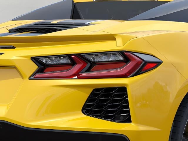 2026 Chevrolet Corvette Stingray Stingray Convertible 3LT