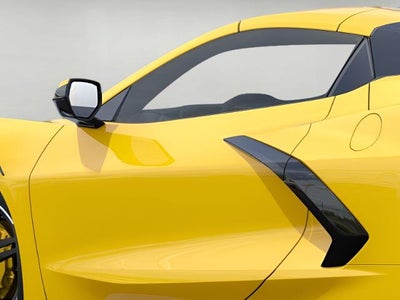 2026 Chevrolet Corvette Stingray Stingray Convertible 3LT
