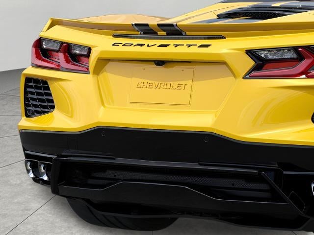2026 Chevrolet Corvette Stingray Stingray Convertible 3LT