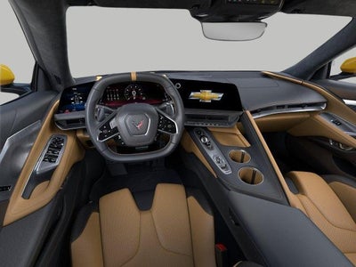 2026 Chevrolet Corvette Stingray Stingray Convertible 3LT