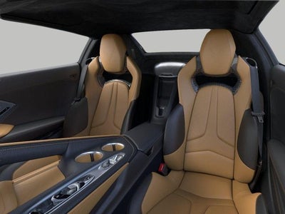 2026 Chevrolet Corvette Stingray Stingray Convertible 3LT