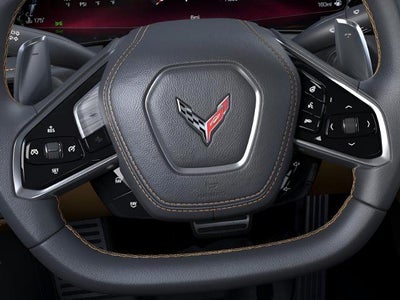 2026 Chevrolet Corvette Stingray Stingray Convertible 3LT