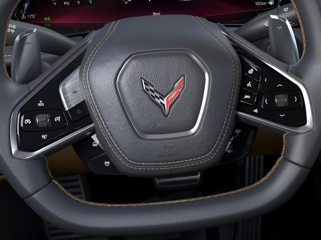 2026 Chevrolet Corvette Stingray Stingray Convertible 3LT