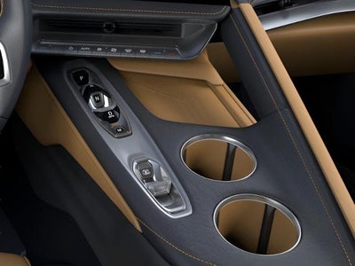2026 Chevrolet Corvette Stingray Stingray Convertible 3LT