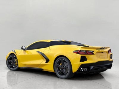 2026 Chevrolet Corvette Stingray Stingray Convertible 3LT