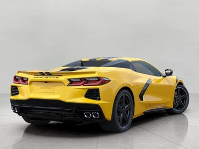 2026 Chevrolet Corvette Stingray Stingray Convertible 3LT