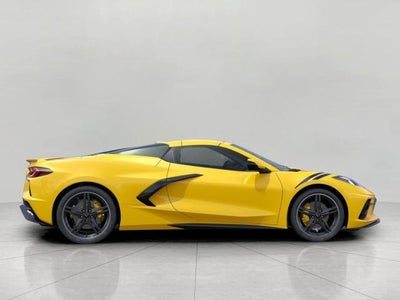 2026 Chevrolet Corvette Stingray Stingray Convertible 3LT
