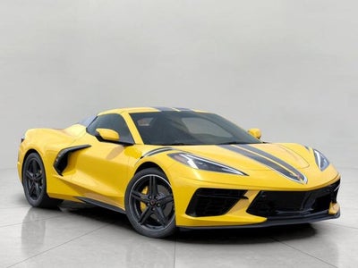 2026 Chevrolet Corvette Stingray Stingray Convertible 3LT
