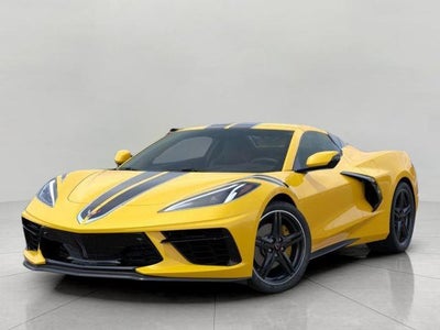2026 Chevrolet Corvette Stingray Stingray Convertible 3LT