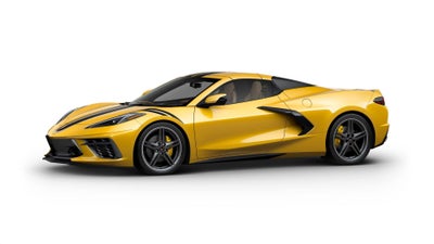 2026 Chevrolet Corvette Stingray Stingray Convertible 3LT
