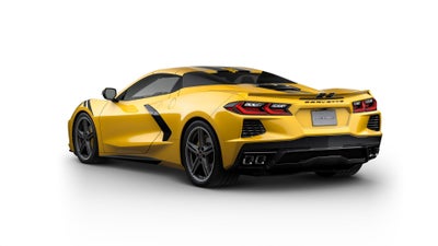 2026 Chevrolet Corvette Stingray Stingray Convertible 3LT