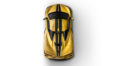 2026 Chevrolet Corvette Stingray Stingray Convertible 3LT