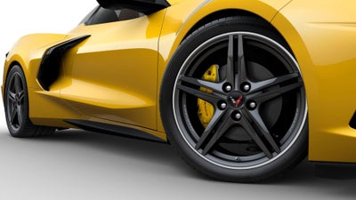 2026 Chevrolet Corvette Stingray Stingray Convertible 3LT