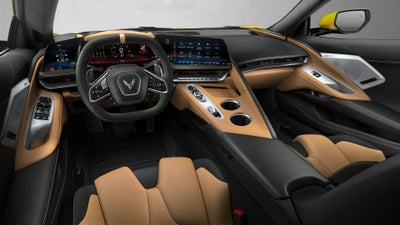 2026 Chevrolet Corvette Stingray Stingray Convertible 3LT