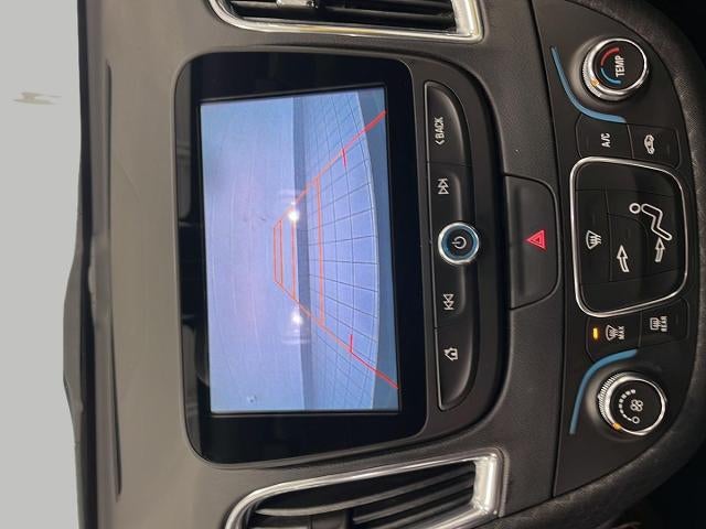2017 Chevrolet Malibu 1LT