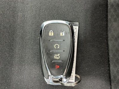 2017 Chevrolet Malibu 1LT