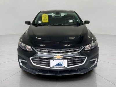 2017 Chevrolet Malibu 1LT