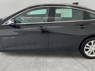 2017 Chevrolet Malibu 1LT