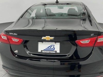 2017 Chevrolet Malibu 1LT
