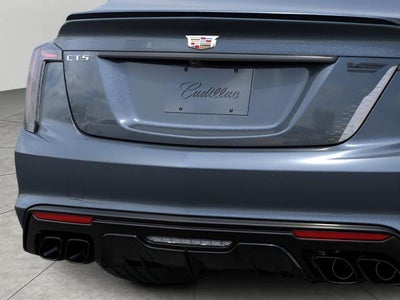 2026 Cadillac CT5-V 4dr Sdn Blackwing