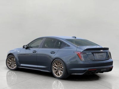 2026 Cadillac CT5-V 4dr Sdn Blackwing