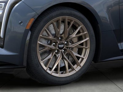 2026 Cadillac CT5-V 4dr Sdn Blackwing