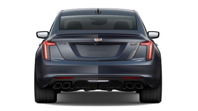 2026 Cadillac CT5-V 4dr Sdn Blackwing