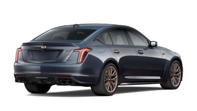 2026 Cadillac CT5-V 4dr Sdn Blackwing