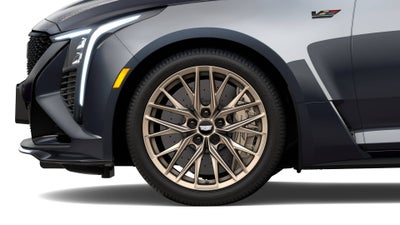 2026 Cadillac CT5-V 4dr Sdn Blackwing