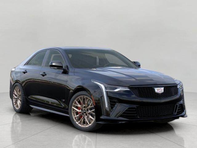 2026 Cadillac CT4-V 4dr Sdn Blackwing