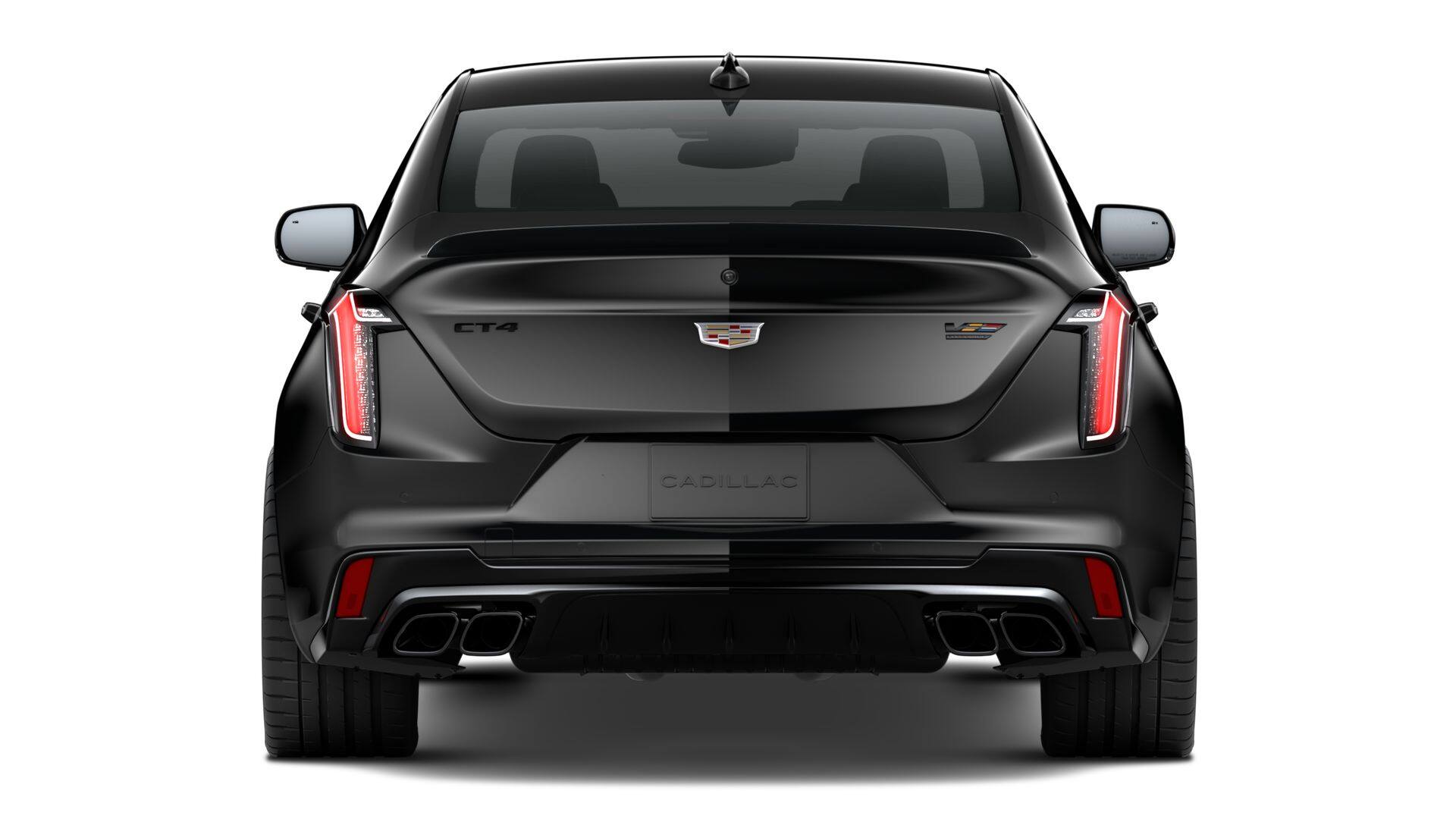 2026 Cadillac CT4-V 4dr Sdn Blackwing