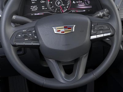 2026 Cadillac CT4 4dr Sdn Premium Luxury