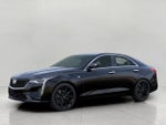 2026 Cadillac CT4 4dr Sdn Premium Luxury