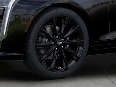 2026 Cadillac CT4 4dr Sdn Premium Luxury