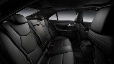 2026 Cadillac CT4 4dr Sdn Premium Luxury