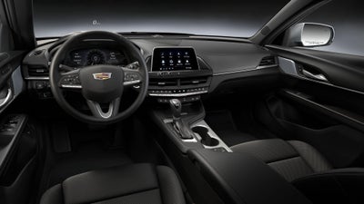2026 Cadillac CT4 4dr Sdn Premium Luxury