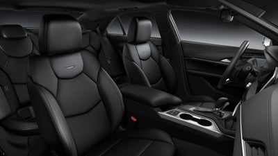 2026 Cadillac CT4 4dr Sdn Premium Luxury