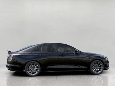2026 Cadillac CT4 4dr Sdn Sport