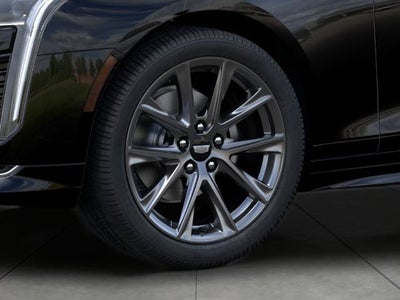 2026 Cadillac CT4 4dr Sdn Sport