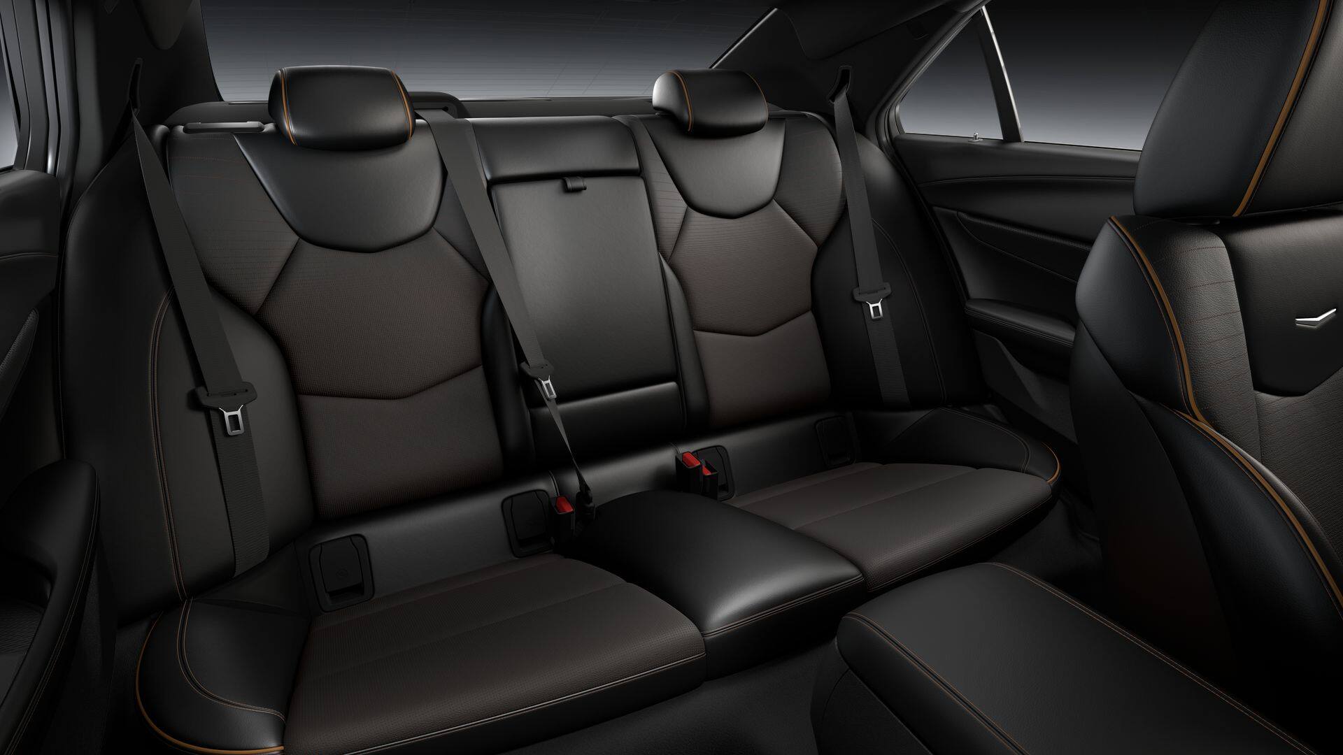 2026 Cadillac CT4 4dr Sdn Sport
