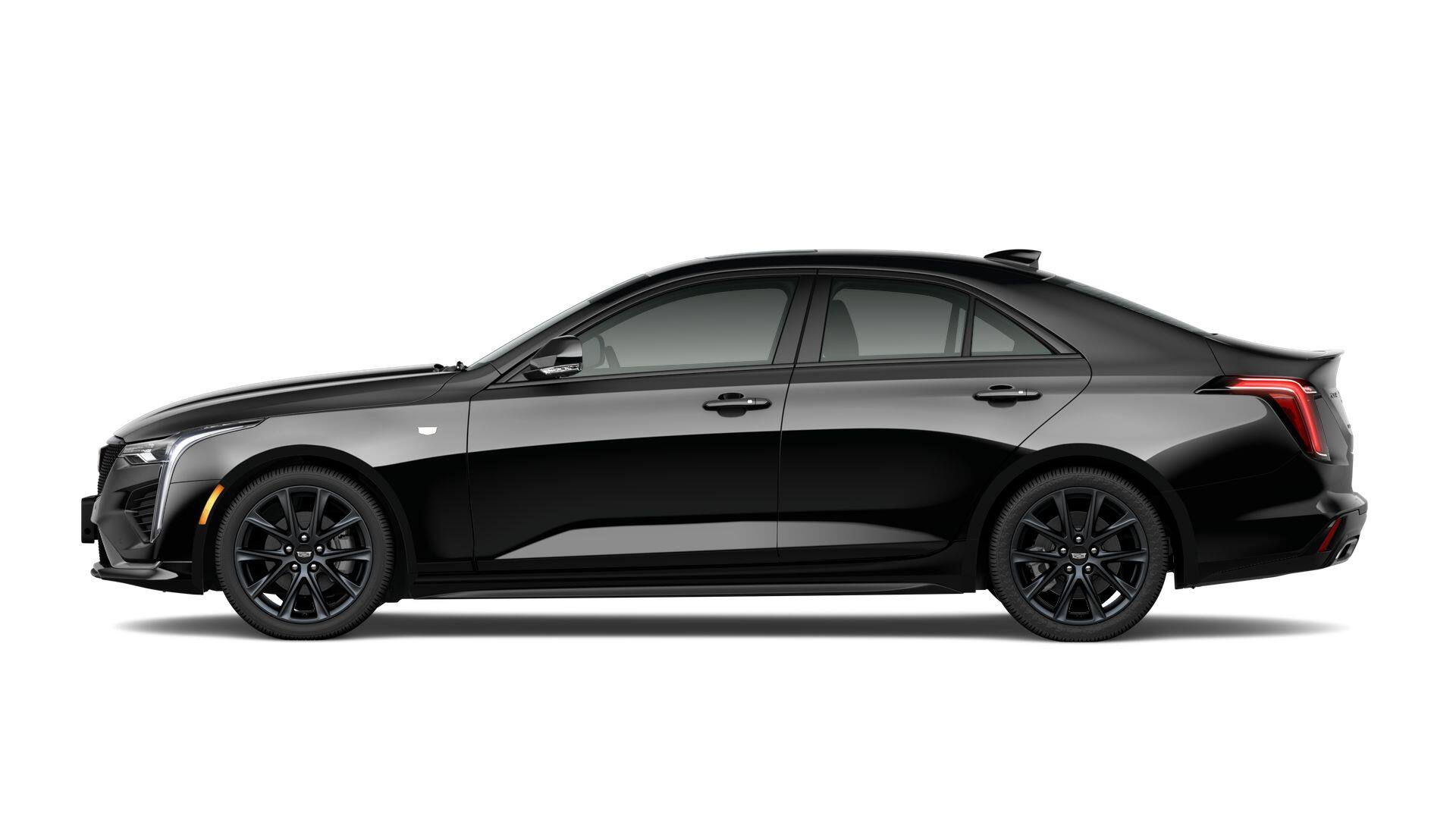 2026 Cadillac CT4 4dr Sdn Sport