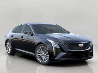 2025 Cadillac CT5 4dr Sdn Premium Luxury