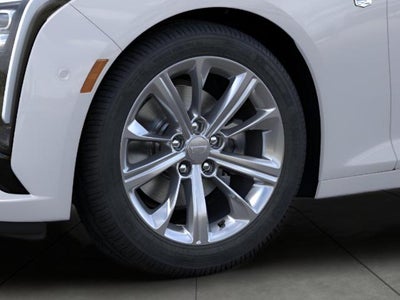 2026 Cadillac CT5 4dr Sdn Premium Luxury