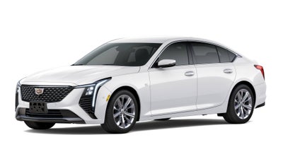 2026 Cadillac CT5 4dr Sdn Premium Luxury